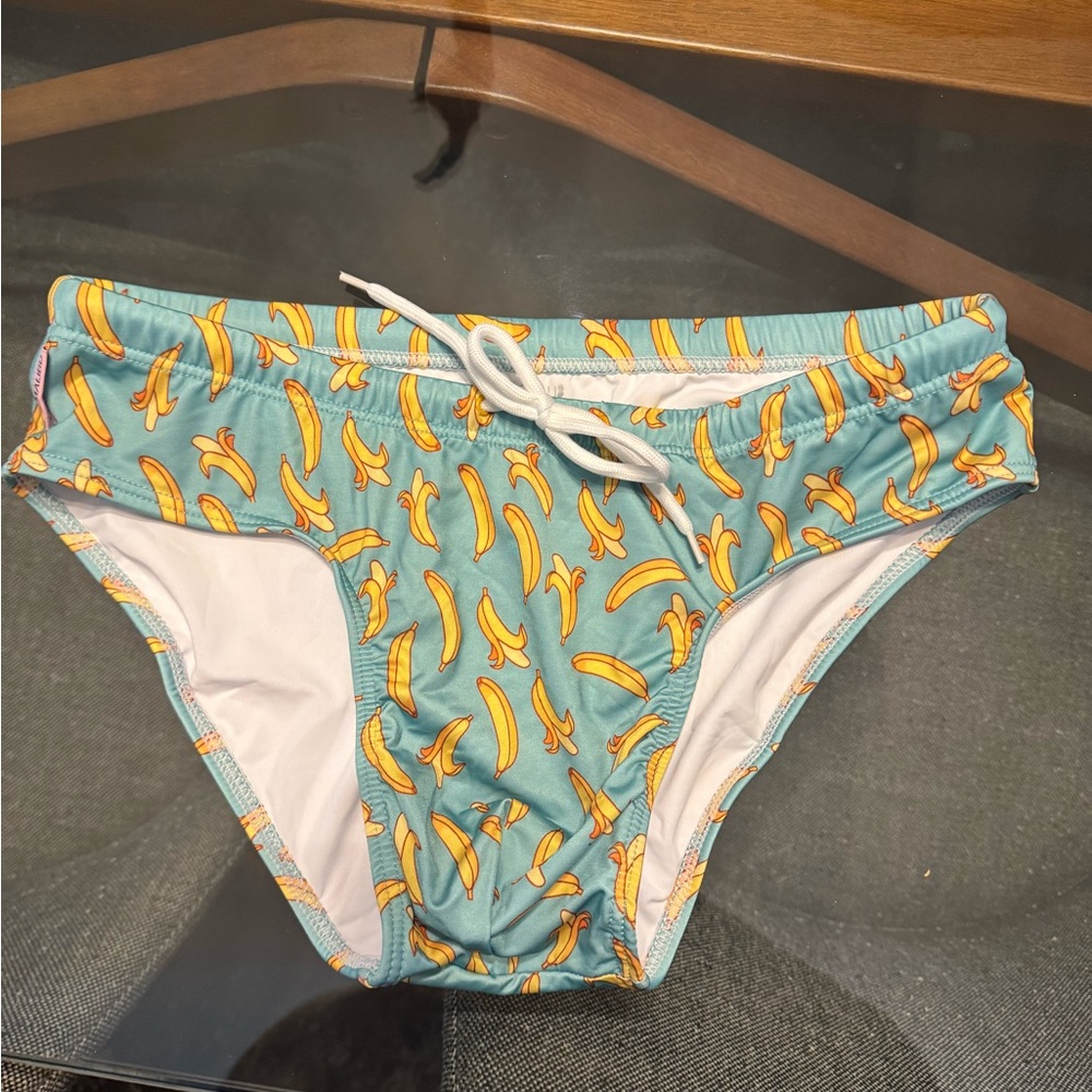 JJ Malibu men’s medium bikini